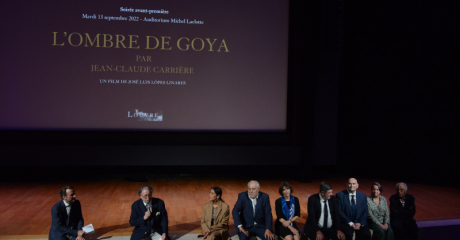 Goya soirée