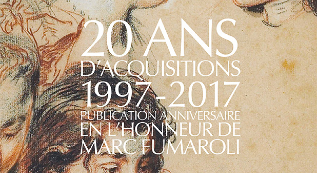 20 ans d'acquisitions