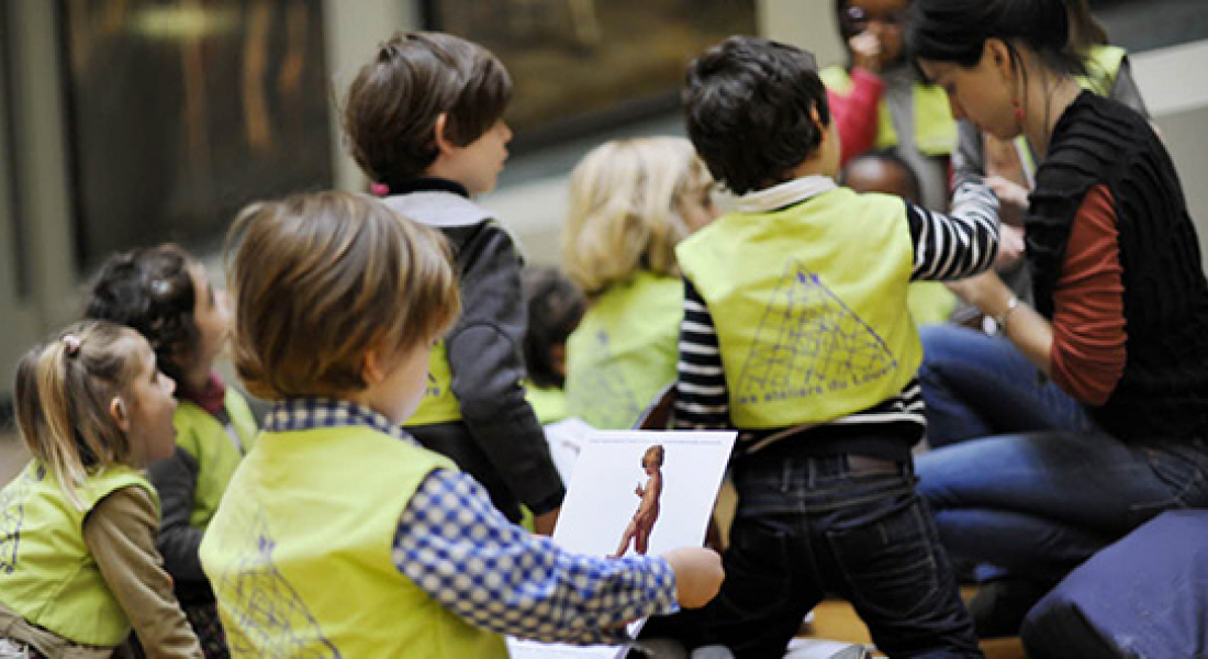 Atelier enfance