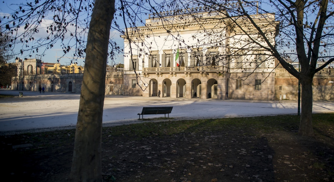 Palazzina Appiani