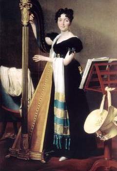 Portrait de Juliette de Villeneuve