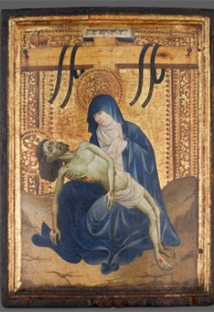 Pietà dite « Pieta Gillot ».