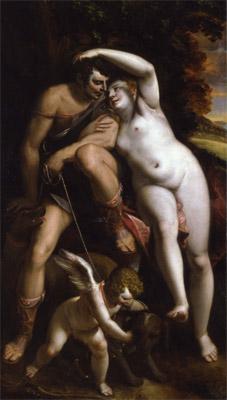 Vénus et Adonis