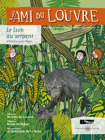 Le Lion au Serpent