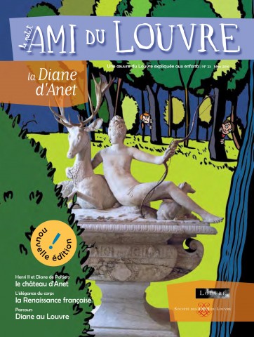 La Diane d'Anet, nouvelle édition