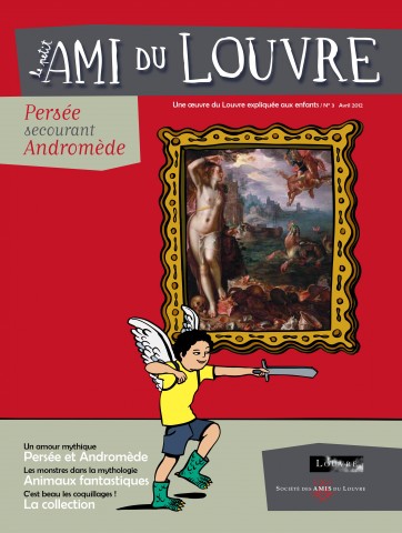 Persée secourant Andromède